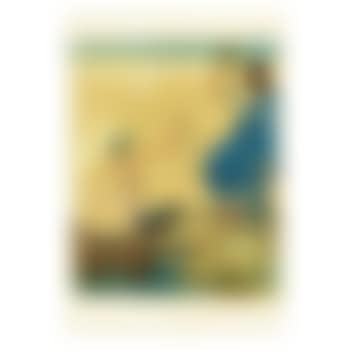 Perseus and Danae - illustration (preview)