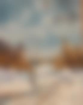 Winter landscape (preview)