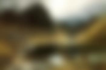 Scottish highland scene with long horn cattle (preview)