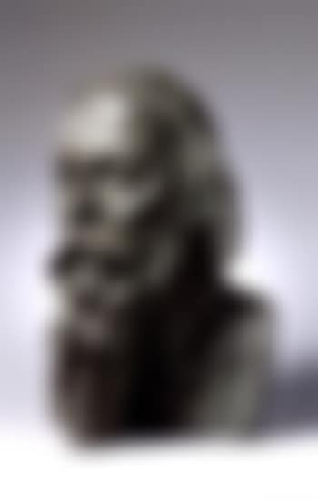 Portrait of Rabindranath Tagore (preview)