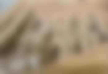 Abu Simbel. The Sphinx and the Pyramids (preview)