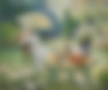 Reading in the shade (preview)
