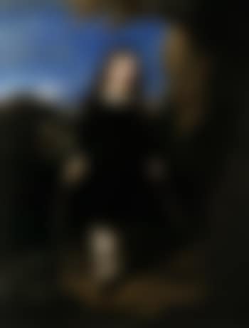 Portrait d'une jeune fille tenant un cerceau (preview)