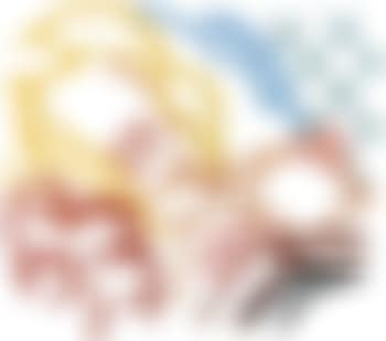 Bedroom blond doodle with photo (preview)