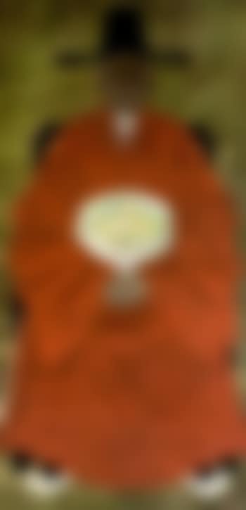 Portrait of a Vietnamese Mandarin (preview)
