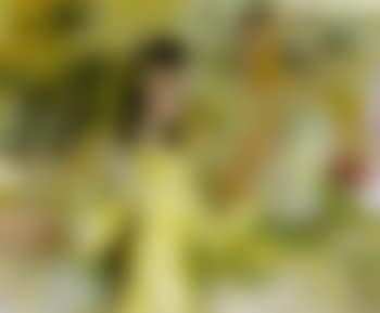 Girl in the garden (preview)