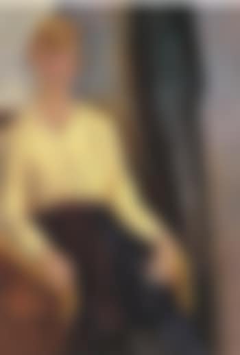 Seated woman (preview)