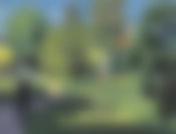 Family in summer garden (preview)