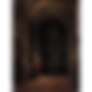 Interior with church (preview)