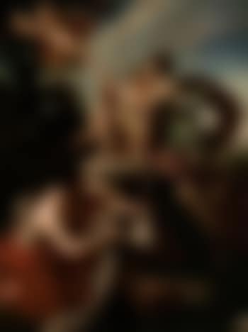 Thetis dipping Achilles in the styx (preview)