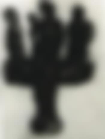 Black sculpture (preview)