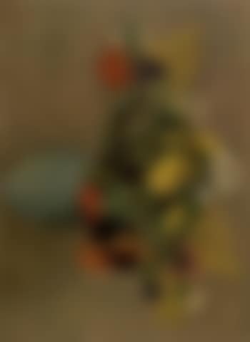 Fleurs dans un vase vert (preview)