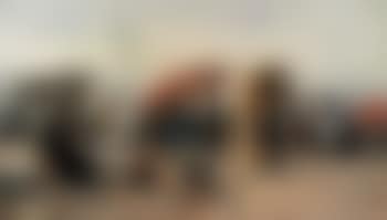 Trouville, scene de plage (preview)