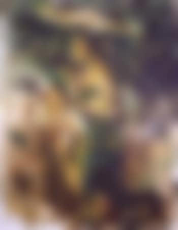 Balinese girl and child with offerings (preview)