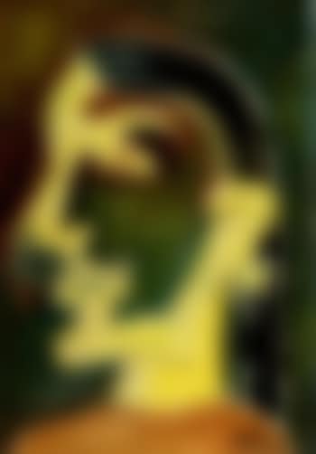 Woman with a nose ring (preview)