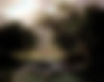 Wooded landscape with figures along a stream (preview)