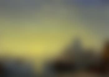 Santa Maria della Salute at sunset (preview)