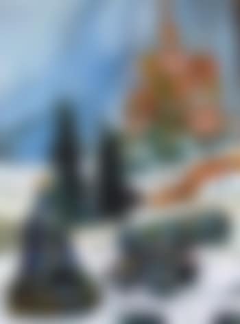 Tzar's bell (preview)