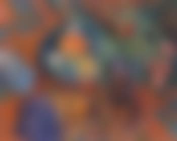 Still life with Benin head (preview)