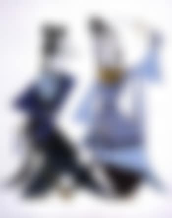 Madame snake white (preview)