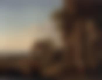 Departure of Abraham and Isaac (preview)