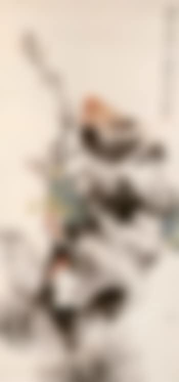 Cock and hens (preview)