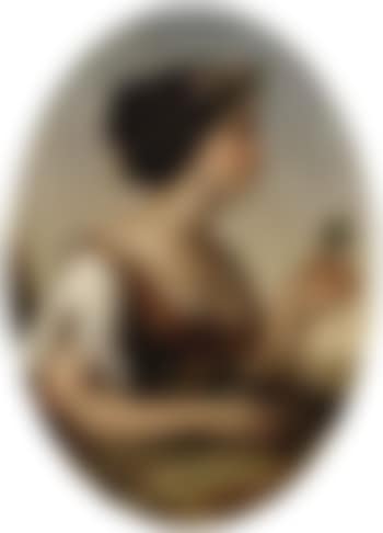 Allegory of spring (preview)