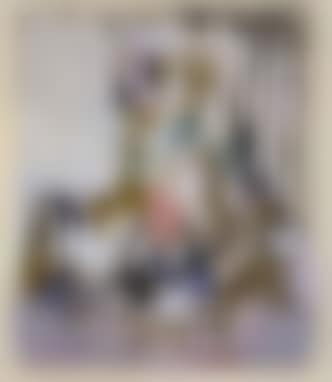 Recherche decorative pour le cabaret du Theatre des Champs Elysees (preview)