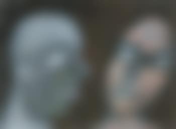 Faces of a couple (preview)