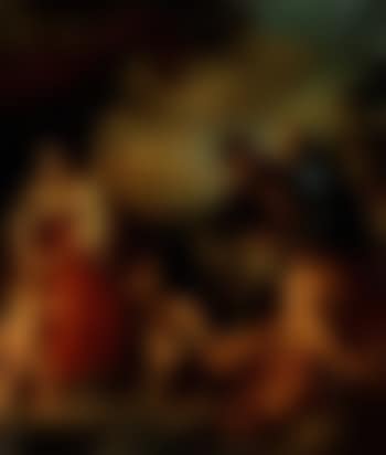Reconciliation of Jacob and Laban (preview)