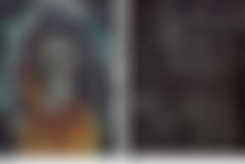 Head of a saint (preview)