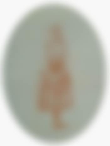 Sketch of a girl in a hat (preview)