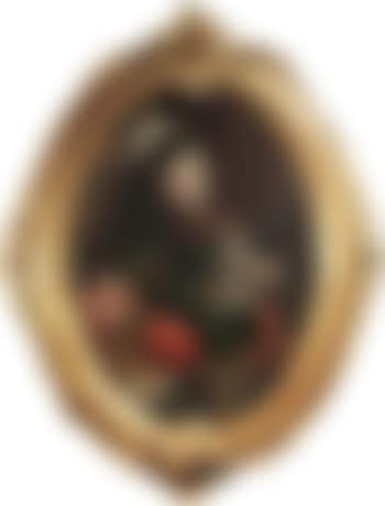 Portrait possibly of child of Maria Theresia (preview)