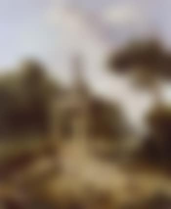 Capriccio with washerwomen (preview)