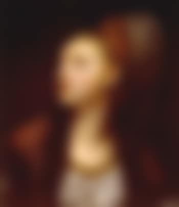 Portrait of actress (preview)