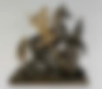 Saint Georges et le dragon (preview)