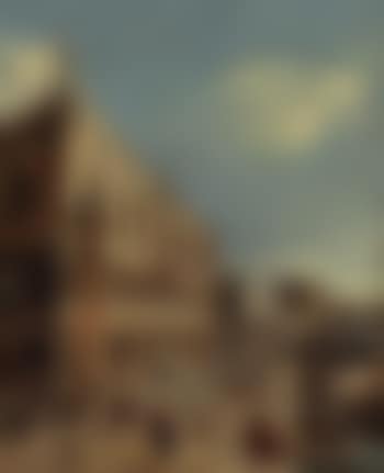 View of the Palazzo Ducale and the Riva degli Schiavoni, Venice (preview)