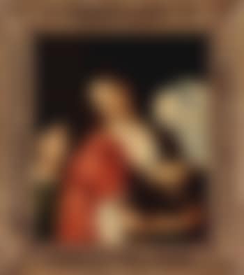 Salome with the head of St John the Baptist (preview)