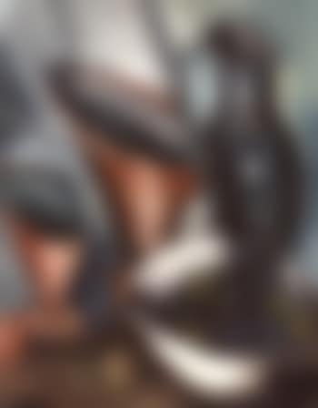 Nature morte, les gobelets de cuivre (preview)