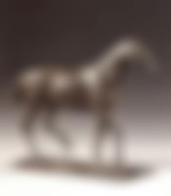 Cheval en marche (preview)