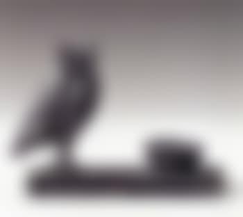 Hibou et coupelle (preview)