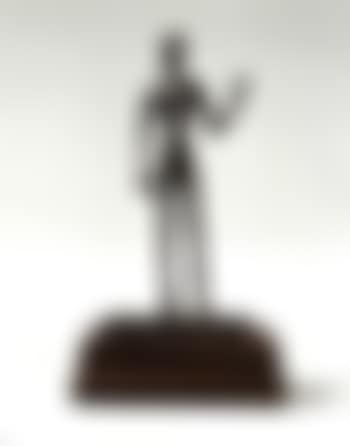 Homme solitaire (preview)