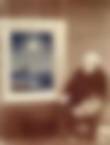 Photomontage with moonlit sea (preview)