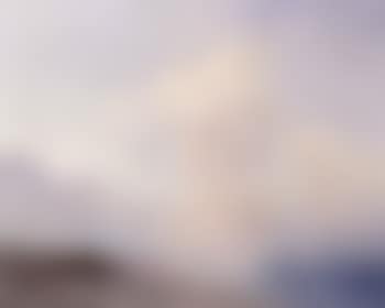 Clouds over the calm sea (preview)