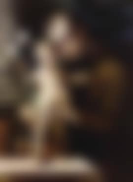 St Anthony of Padua with Infant Jesus (preview)