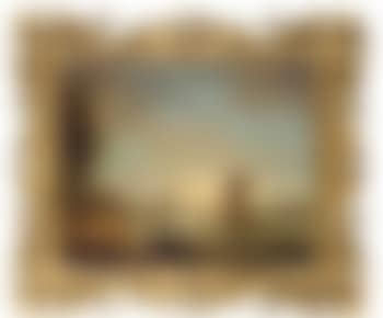 Fishing boats and barges on a Norfolk estuary (preview)