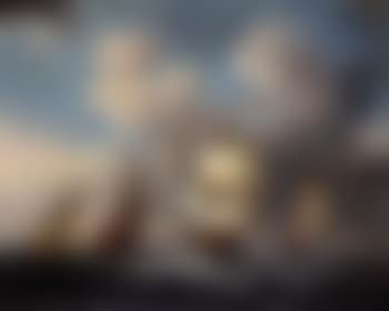 English Squadron in open sea (preview)