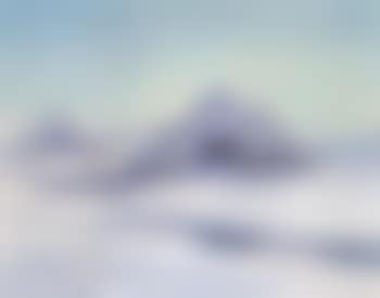 Black Forest farmsteads in the snow (preview)