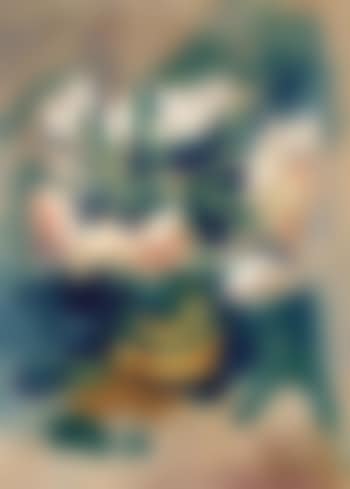 Tulips in vase (preview)