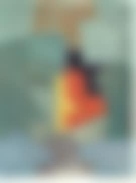 Composition bleue, jaune et rouge (preview)